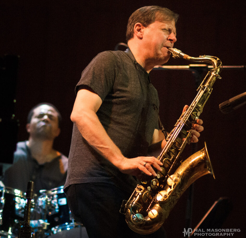 CHRIS POTTER