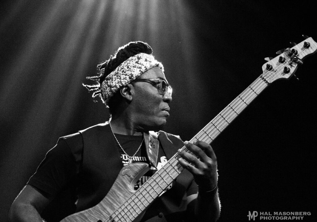 RICHARD BONA