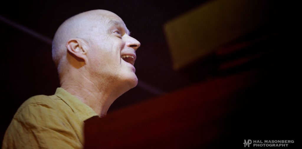 JOHN MEDESKI