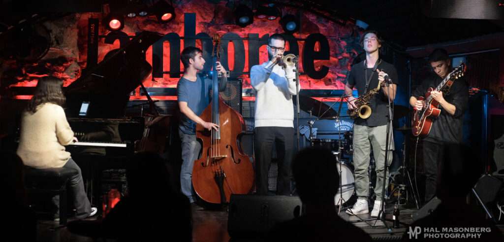 JAMBOREE JAZZ SPACE
